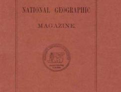 《国家地理》杂志封面124年演进史