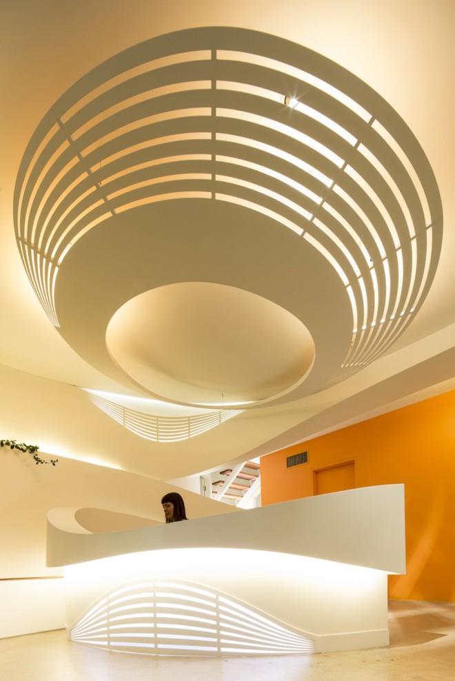 悉尼Austistic儿童医疗中心室内设计