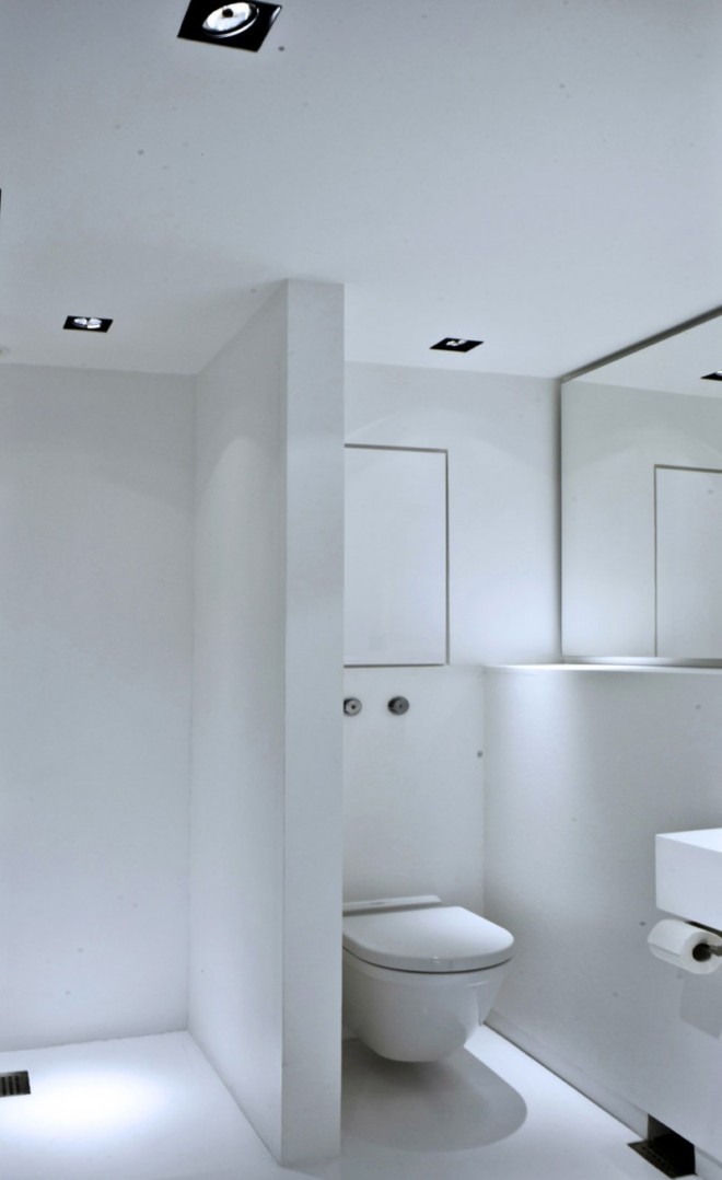 哥本哈根极简风格公寓设计