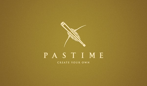 品牌设计欣赏：Pastime