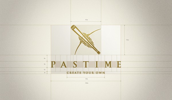 品牌设计欣赏：Pastime