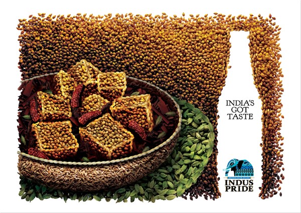印度啤酒品牌Indus Pride广告欣赏