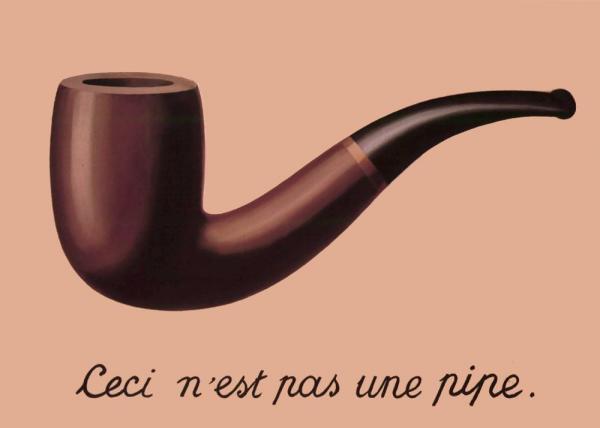 比利时的超现实主义画家雷尼·马格利特(Rene Magritte)