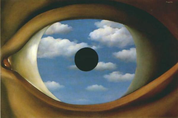 比利时的超现实主义画家雷尼·马格利特(Rene Magritte)