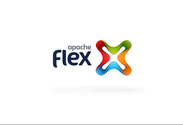 品牌设计欣赏：Apache Flex