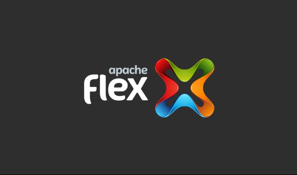 品牌设计欣赏：Apache Flex