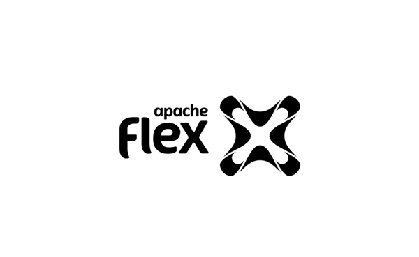 品牌设计欣赏：Apache Flex