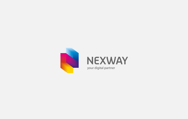 品牌设计欣赏：Nexway