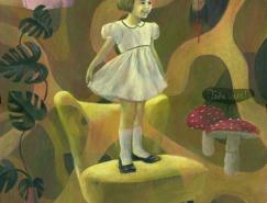 Alice Wellinger插画作品欣赏