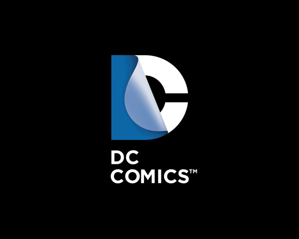 DC漫画（DC Comics）品牌形象设计