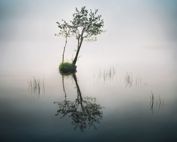 梦幻般的氛围：芬兰摄影师Mikko Lagerstedt作品欣赏