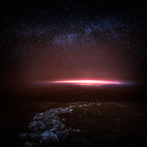 梦幻般的氛围：芬兰摄影师Mikko Lagerstedt作品欣赏