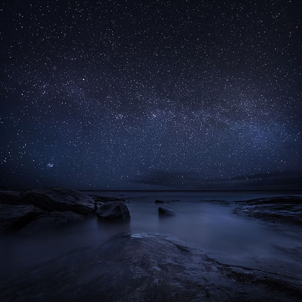 梦幻般的氛围：芬兰摄影师Mikko Lagerstedt作品欣赏