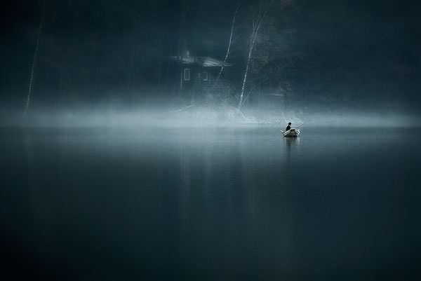 梦幻般的氛围：芬兰摄影师Mikko Lagerstedt作品欣赏