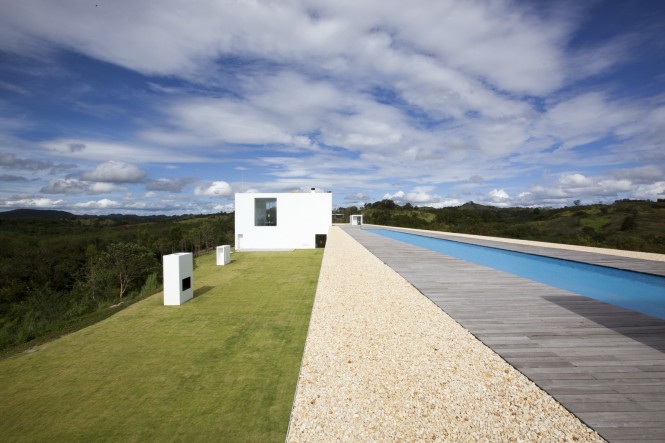 泰国150米超长度假别墅