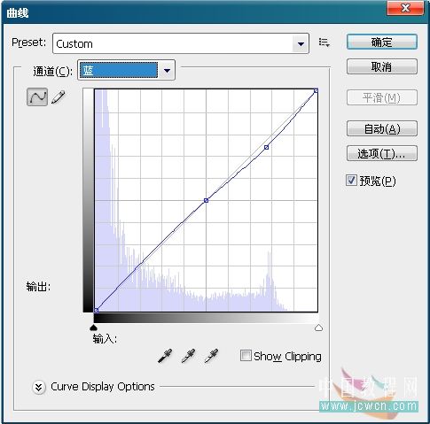 Photoshop调色教程:调出人物华丽淡金广告色调