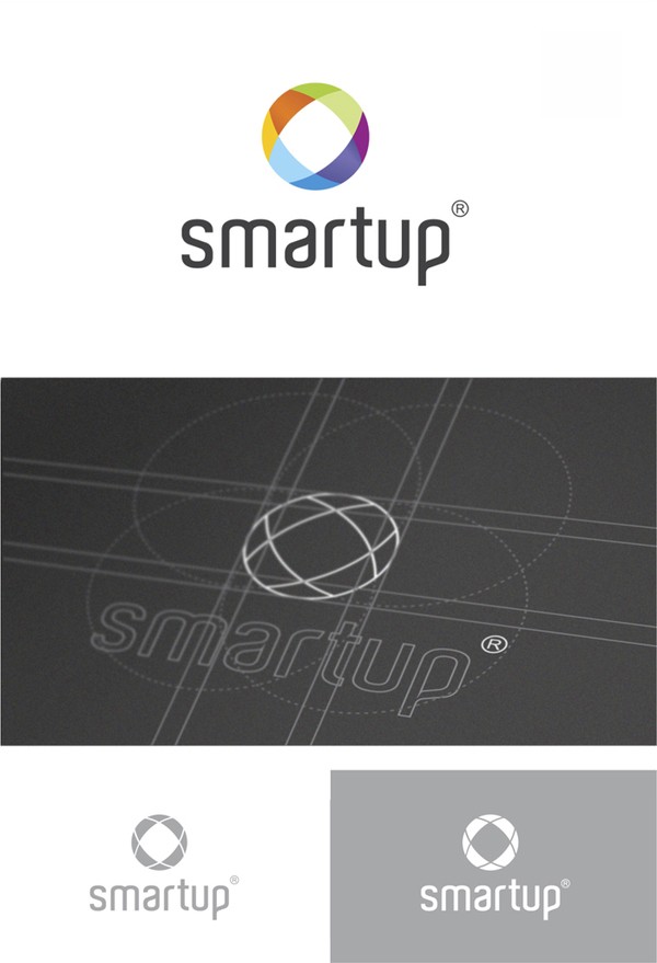 品牌设计欣赏：Smartup