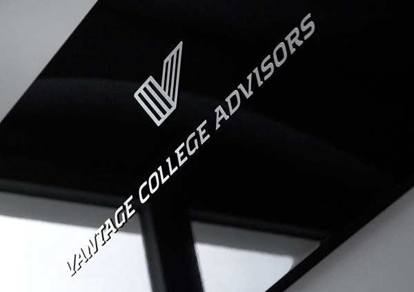 品牌设计欣赏：Vantage College Advisors