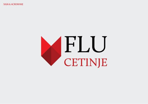 品牌设计欣赏：FLU CETINJE