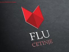 品牌设计欣赏：FLU CETINJ