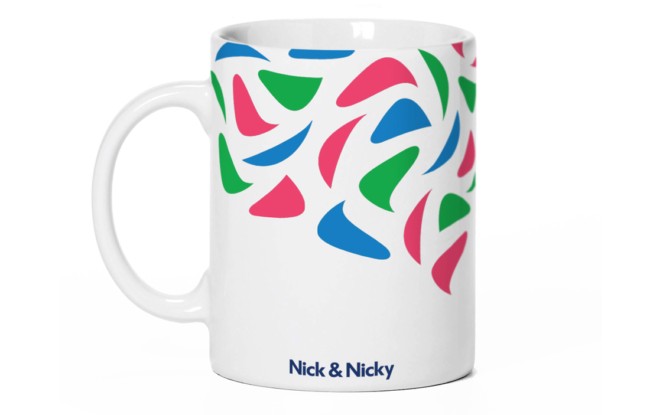 Nick & Nicky内衣品牌设计欣赏