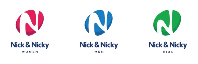 Nick & Nicky内衣品牌设计欣赏