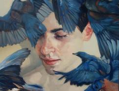 美国Meghan Howland绘画作品欣赏