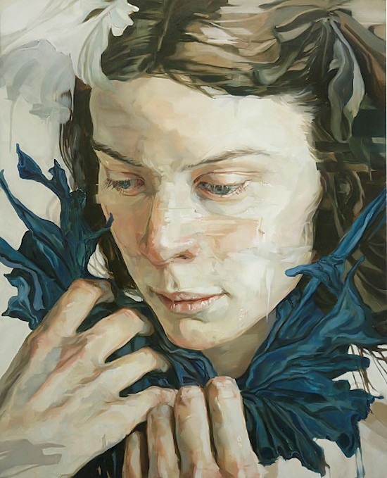 美国Meghan Howland绘画作品欣赏