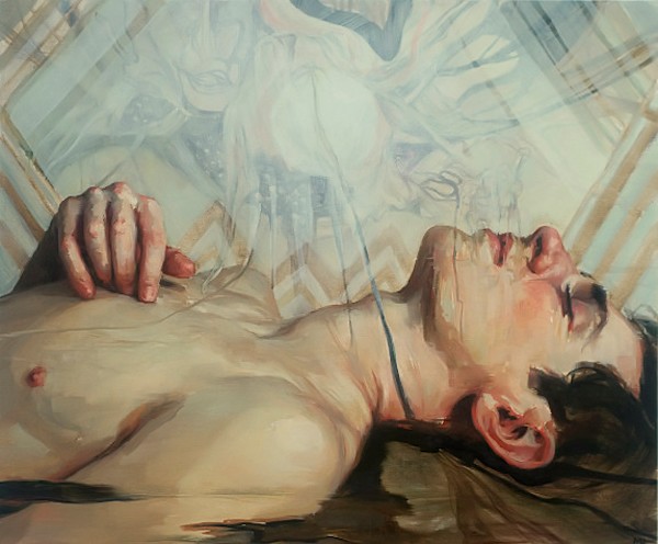 美国Meghan Howland绘画作品欣赏