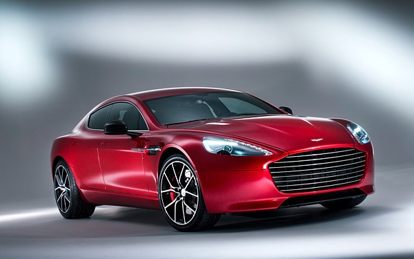 2014款阿斯顿·马丁Rapide S