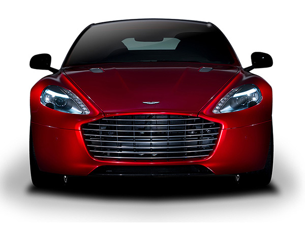 2014款阿斯顿·马丁Rapide S