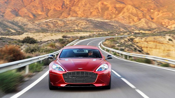 2014款阿斯顿·马丁Rapide S