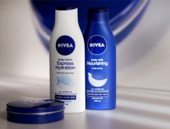 妮维雅(NIVEA)推出新的品牌形象及包装设计