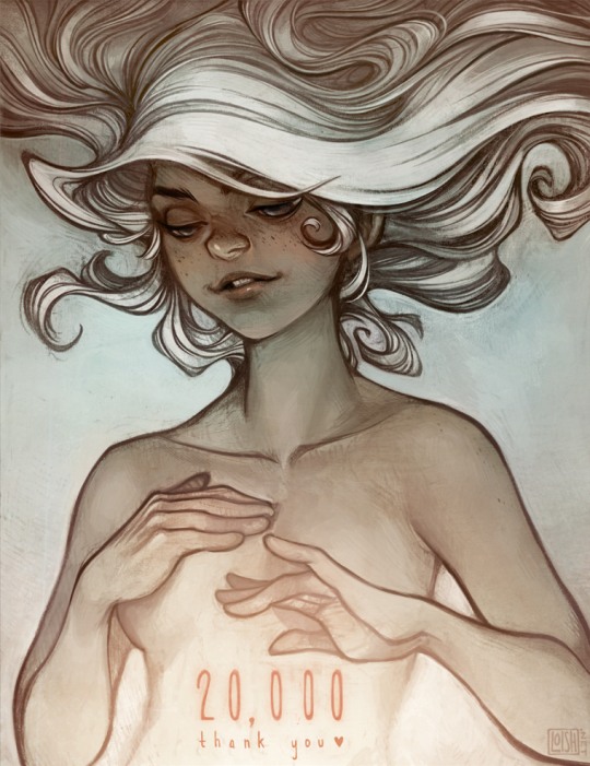 荷兰艺术家lois van baarle插画欣赏