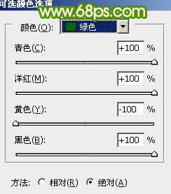 利用通道精细抠出背景复杂的人物发丝