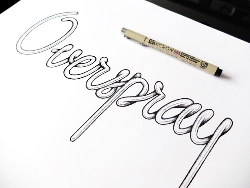 Overspray