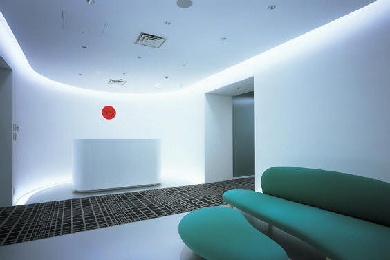 日本BRAIN办公空间设计