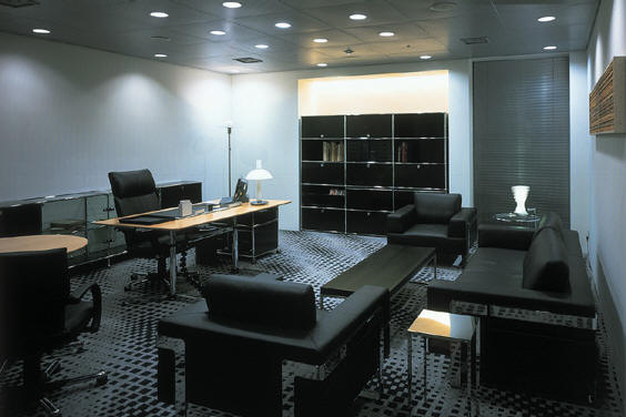 日本BRAIN办公空间设计