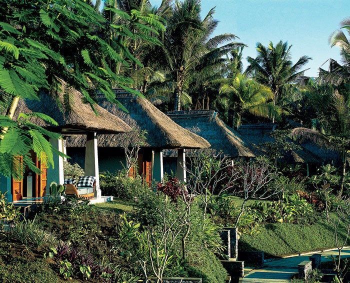 热带天堂巴厘岛: 玛雅乌布度假村(Maya Ubud)