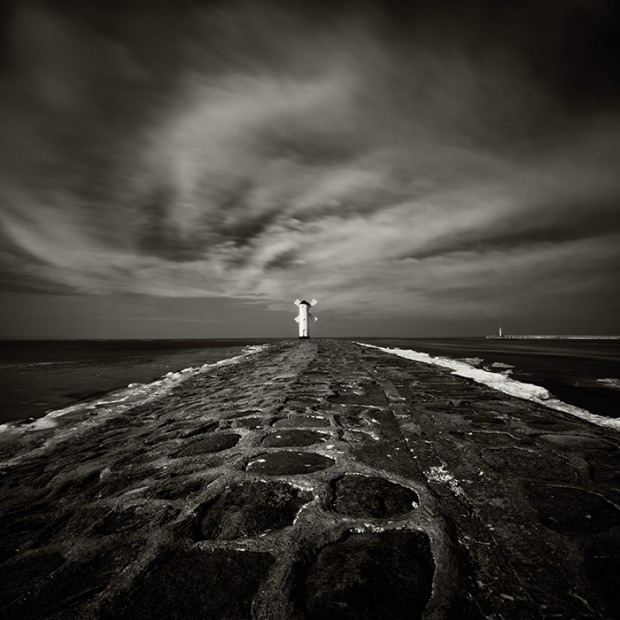 Piotr Belcyr极富表现力的黑白风光摄影