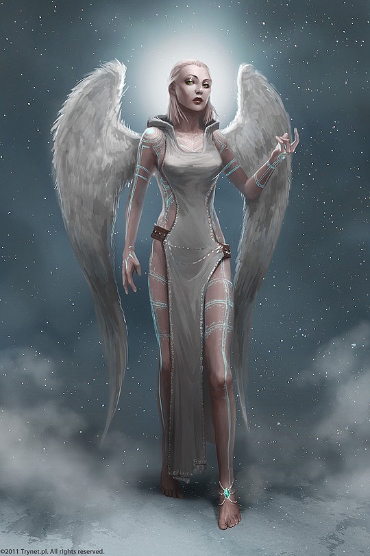 Sandra Duchiewicz幻想插画欣赏