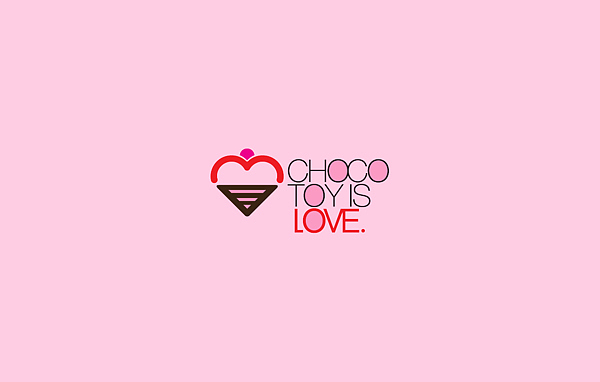 ChocoToy色彩丰富的Logo欣赏