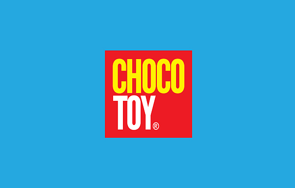 ChocoToy色彩丰富的Logo欣赏