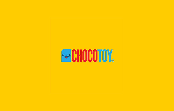 ChocoToy色彩丰富的Logo欣赏