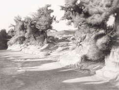 Carlos Castillo Seas黑白铅笔画作品