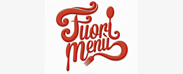 35款食品和餐厅行业logo欣赏