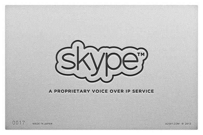 日本Antrepo：科技公司LOGO的再设计