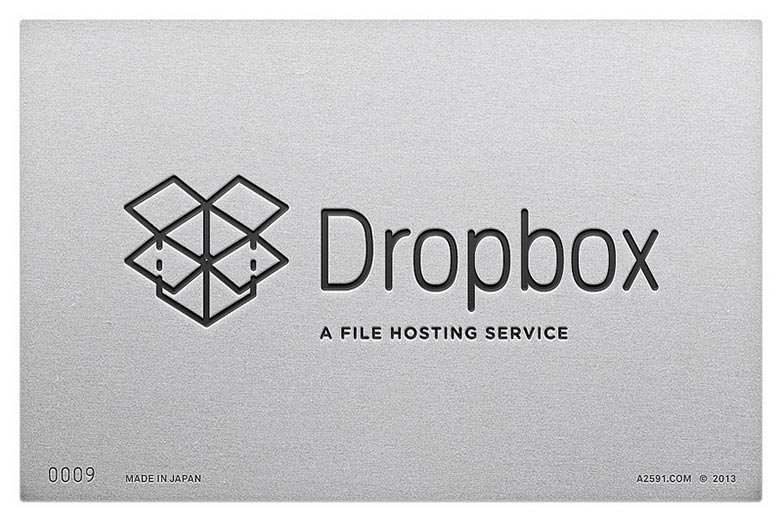 日本Antrepo：科技公司LOGO的再设计