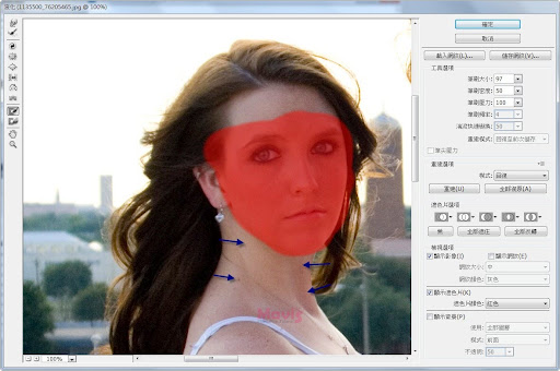 PS液化功能的实例运用