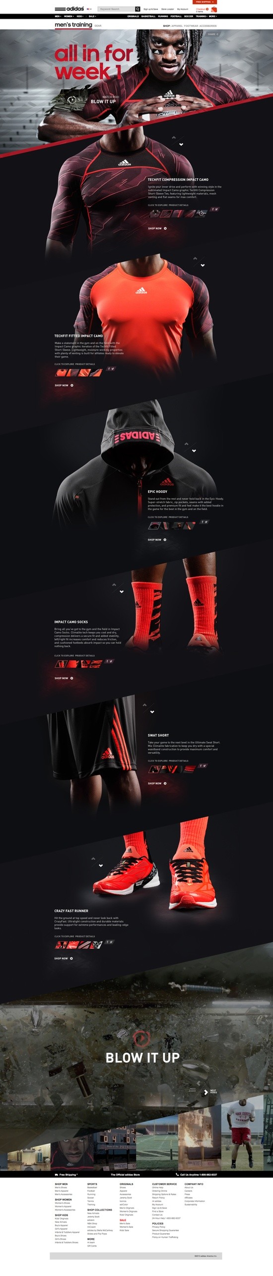 国外WEB网页设计精选(7)